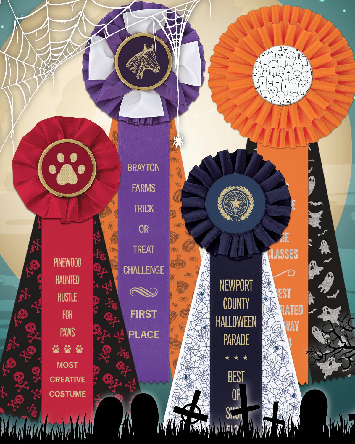 Announcing NEW Exclusive Side Streamers