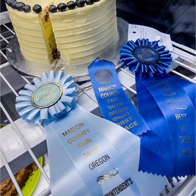 🎀 How to Win a Blue Ribbon at the County Fair and Get Featured Nationally!