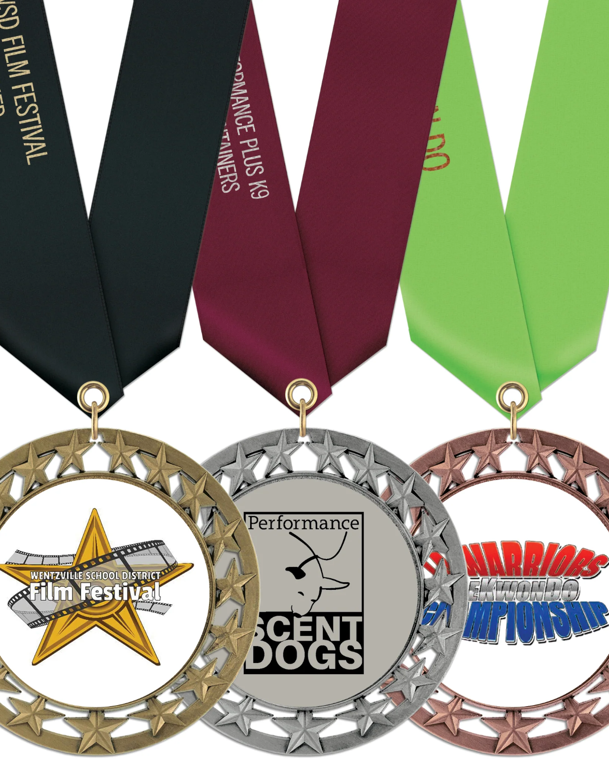 Recognition with the