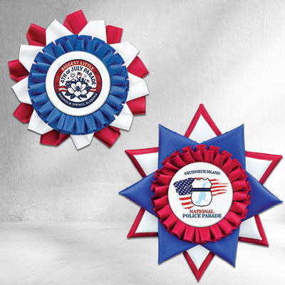 Celebrating 250 Years of American Spirit: The Return of the Patriotic Cockade