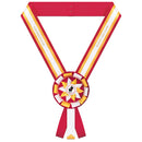 Custom Newmarket Award Sash, 7" Top