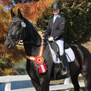 Custom Newmarket Award Sash, 7" Top