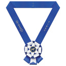 Custom Doncaster Award Sash, 6-1/2" Top