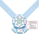 Custom Doncaster Award Sash, 6-1/2" Top