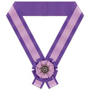 Custom Waverton Award Sash, 6-1/2" Top
