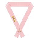 Stock Derby Rider Award Sash