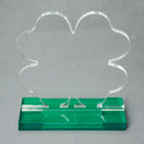 Custom Engraved Award Acrylic With Base
