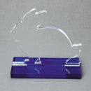 Custom Engraved Award Acrylic With Base