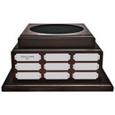 Large Cherry Championship Trophy Base