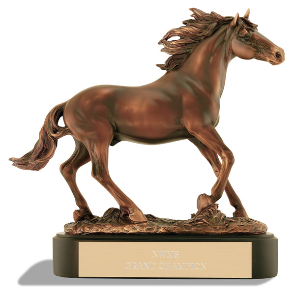 12-1/2" Stallion Award Trophy
