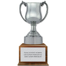12" Georgian Award Cup With Championship Base