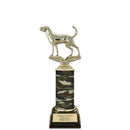 10" Black Base Award Trophy