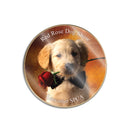 1" Custom Photo Printed Lapel Pin