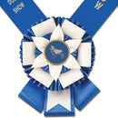 Custom Doncaster Award Sash, 6-1/2" Top