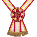 Custom Richmond Award Sash, 6-1/2" Top