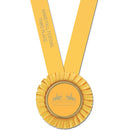 Custom Olympian Award Sash, 3-1/2" Top