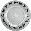 7-1/4" Horse Rim Award Plate