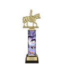 12" Black Base Award Trophy