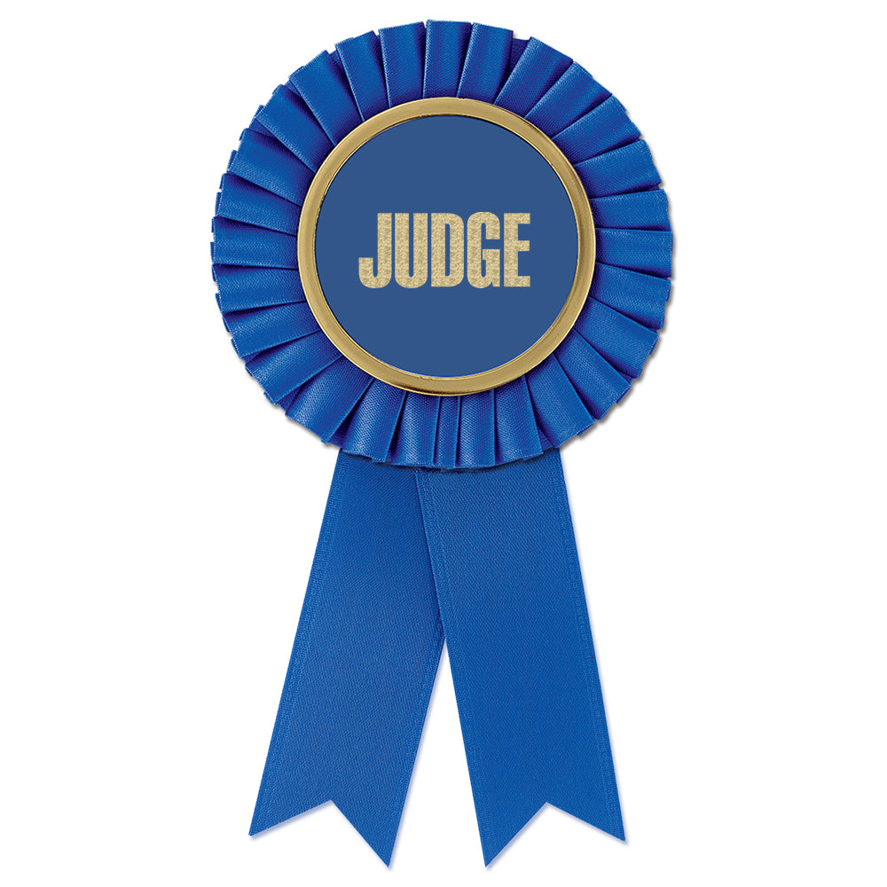 Rosette ID Badge Hodges Badge Company