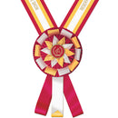 Custom Newmarket Award Sash, 7" Top
