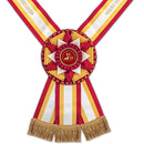 Custom Richmond Award Sash, 6-1/2" Top