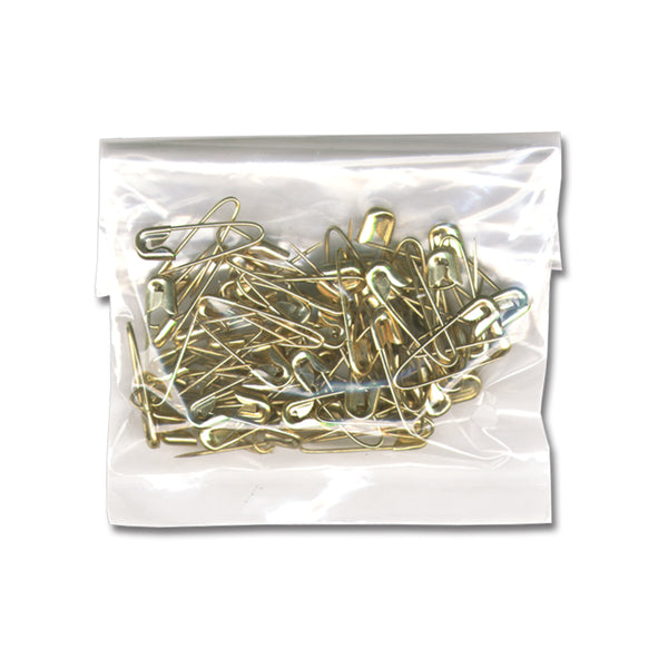 COILLESS SAFETY PINS