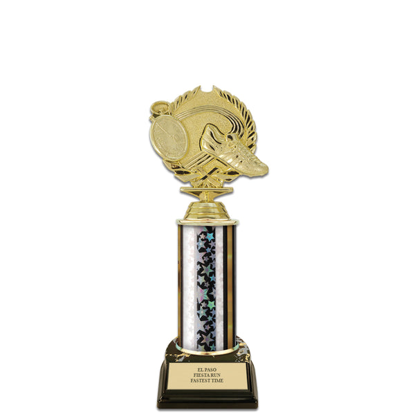 10" Black Base Award Trophy