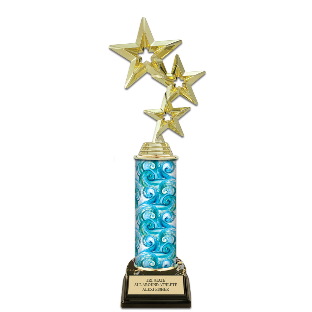 thumbnail image 2 of Hodges Badge 7th Place Equestrian Ribbons - 50 Pack Bulk Awards Made In USA 2 of 13