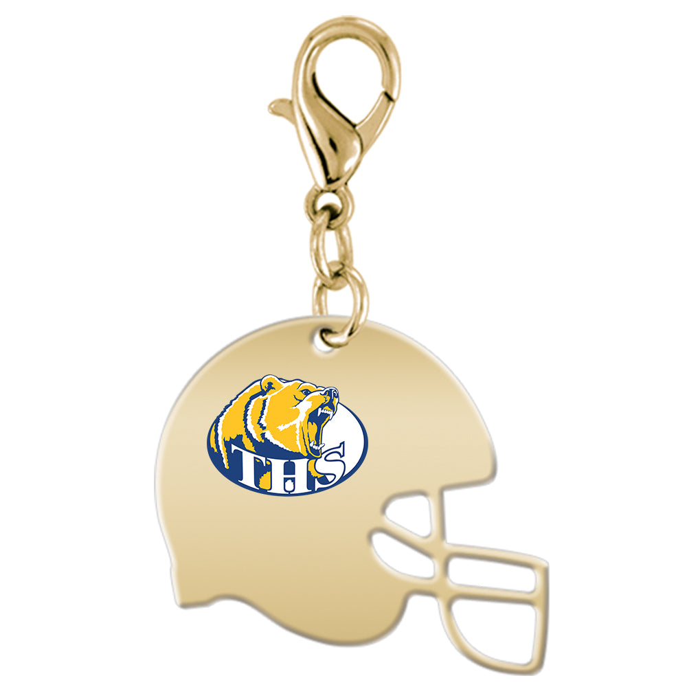 Custom Charms Hodges Badge