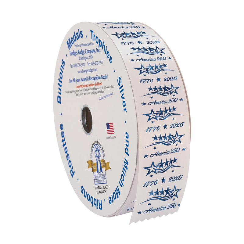 Founder Roll Award Ribbon | Award Ribbons | Hodges Badge Co.