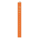 2" x 16" Custom Square Top Flag Pole Ribbon