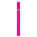 2" x 18" Custom Square Top Flag Pole Ribbon
