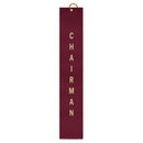 2-1/2" x 14" Custom Square Top Flag Pole Ribbon
