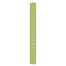 2-1/2" X 24" Custom Square Top Flag Pole Ribbon