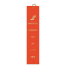 3" x 14" Custom Square Top Flag Pole Ribbon