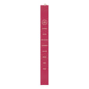 3" x 30" Custom Square Top Flag Pole Ribbon
