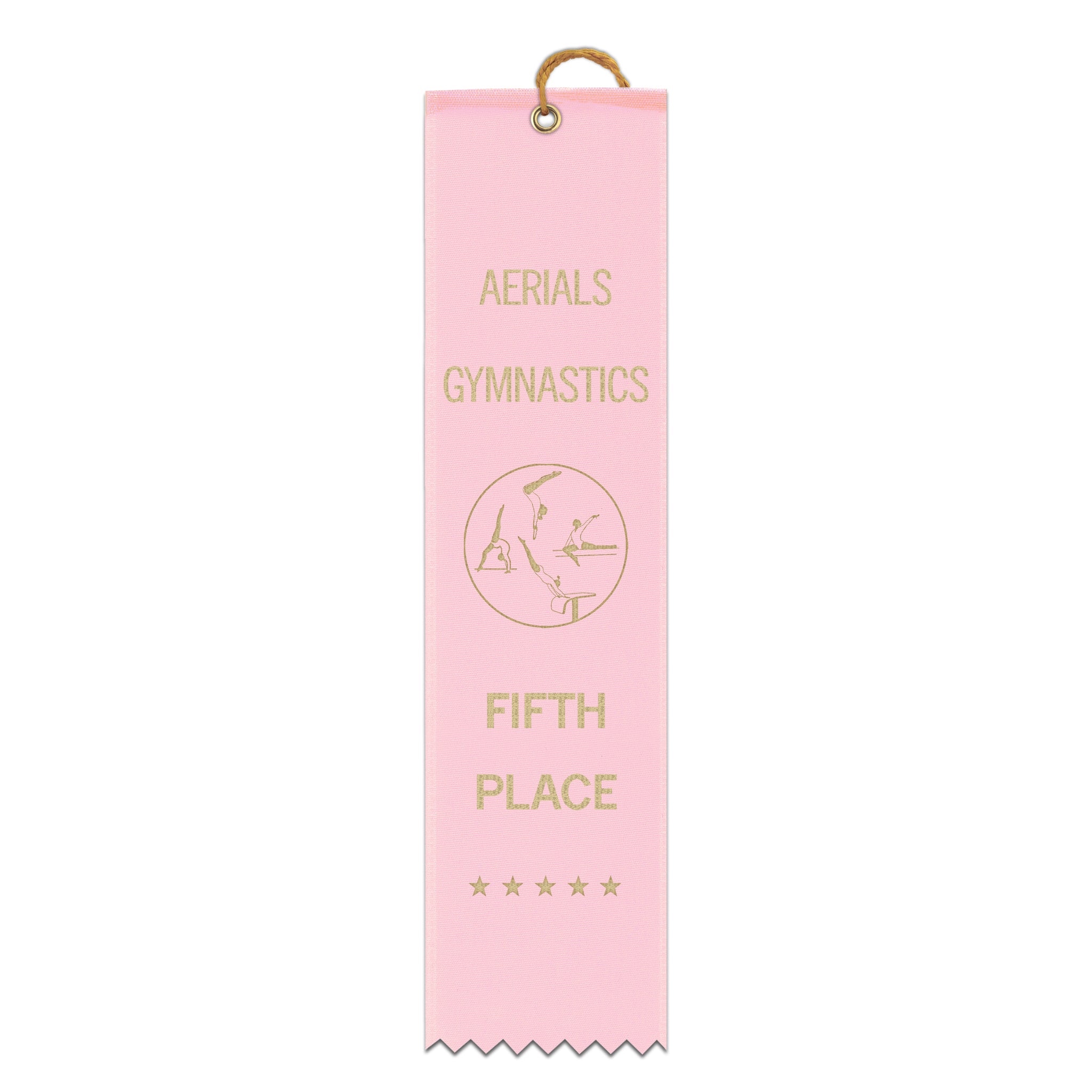 Square Top Award Ribbon | Award Ribbons | Hodges Badge Company