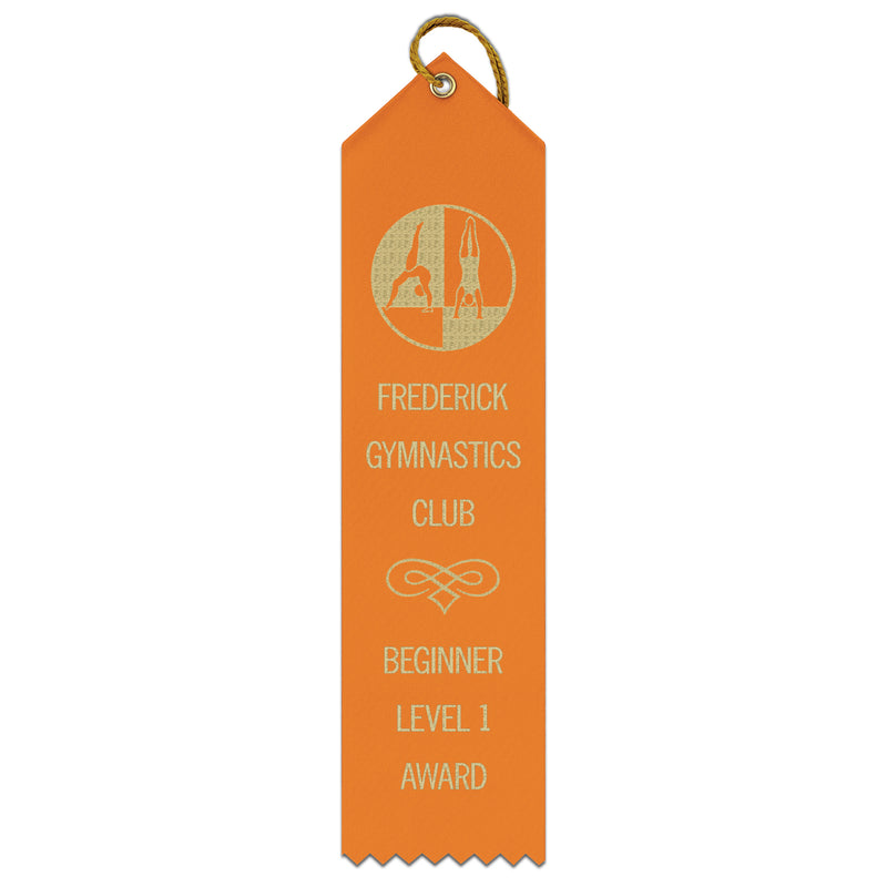 Top 9 Ribbon Point Top Award Ribbon | Award Ribbons | Hodges Badge Company