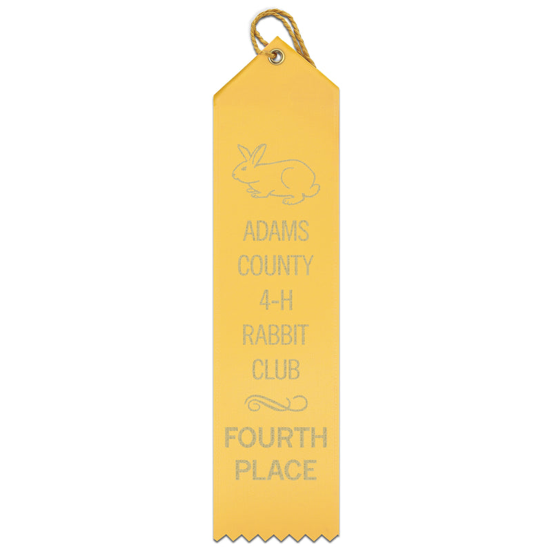 Top 9 Ribbon Point Top Award Ribbon | Award Ribbons | Hodges Badge Company