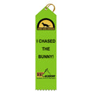 2" x 8"  Custom Multicolor Point Top Award Ribbon