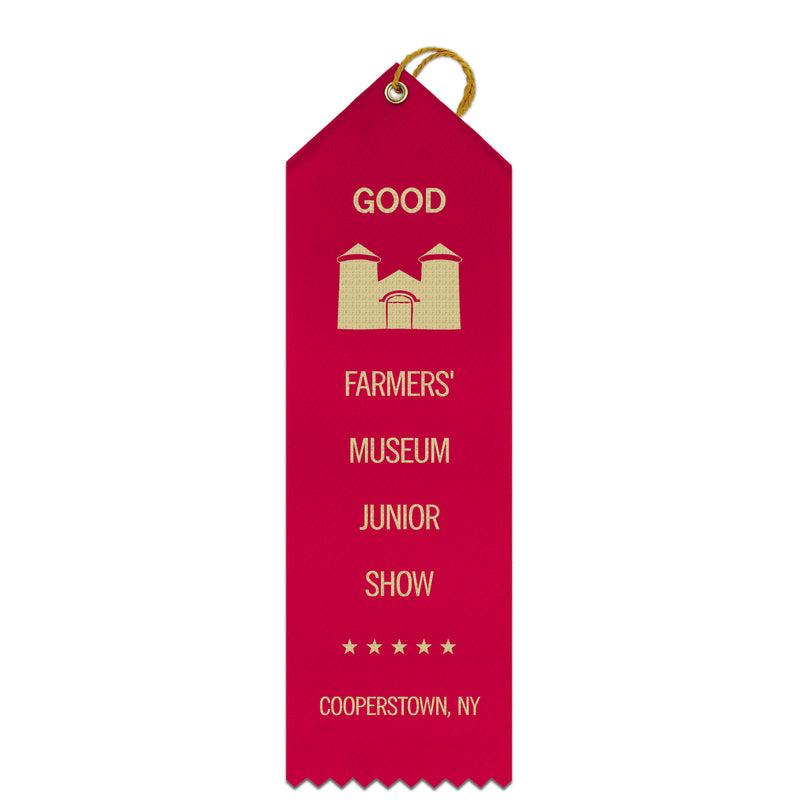 Top 9 Ribbon Point Top Award Ribbon | Hodges Badge