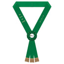 Custom Ramsey Award Sash, 5" Top