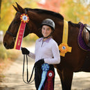 Custom Bainbridge Award Sash, 6-1/2" Top