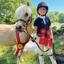 Custom Knighton Award Sash, 5-1/2" Top