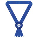 Custom Knighton Award Sash, 5-1/2" Top