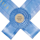 Custom Pemberton Award Sash, 5-1/2" Top