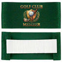 3" x 8" Multicolor Identification Armband With Elastic