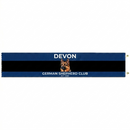 3" x 16" Multicolored Identification Armband With Pins