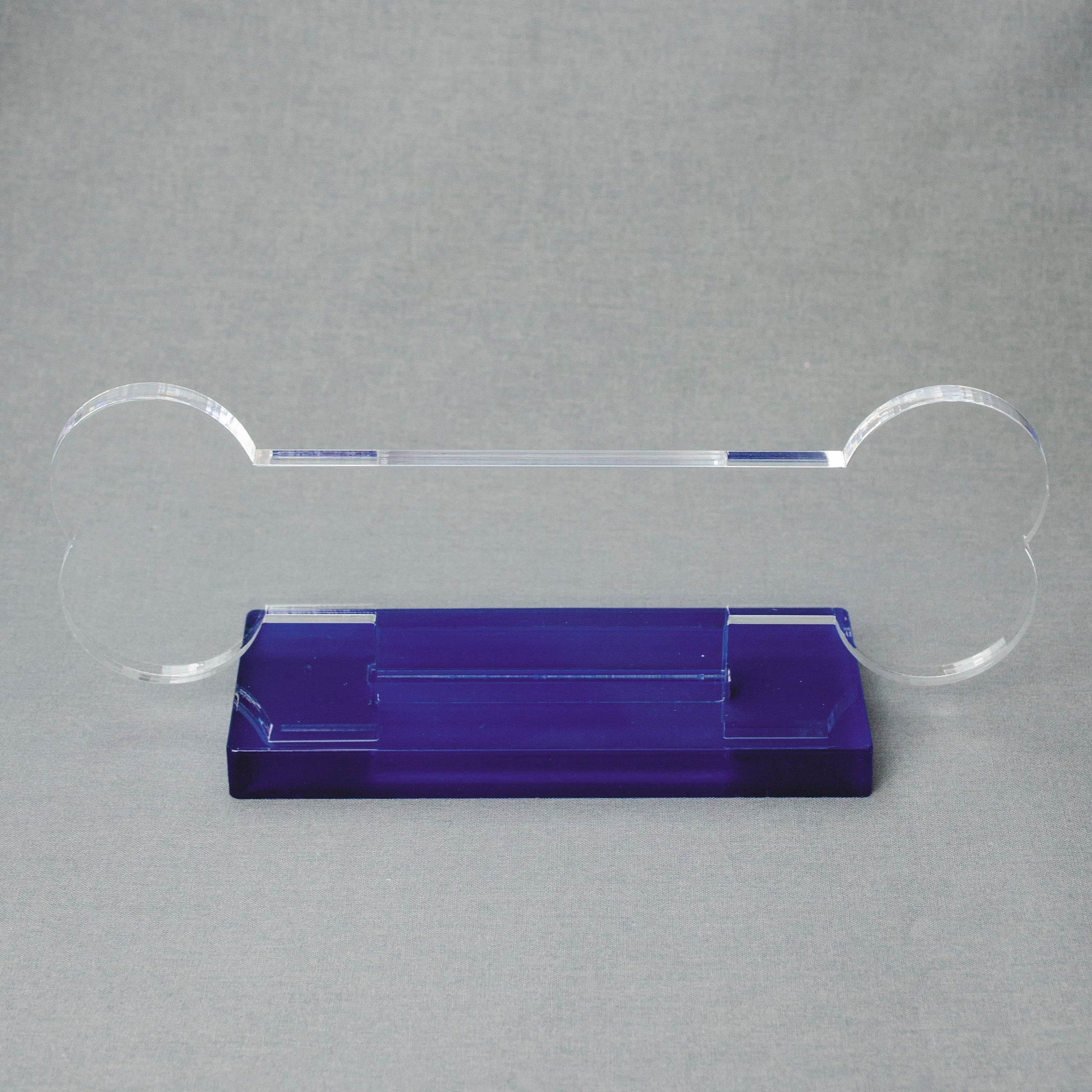 Custom Full Color Acrylic Award with Base