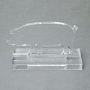 Custom Engraved Award Acrylic With Base